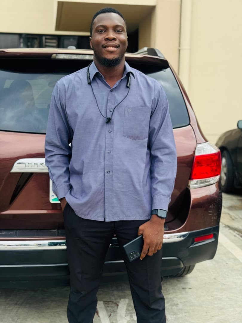 Olaoluwa Vincent
