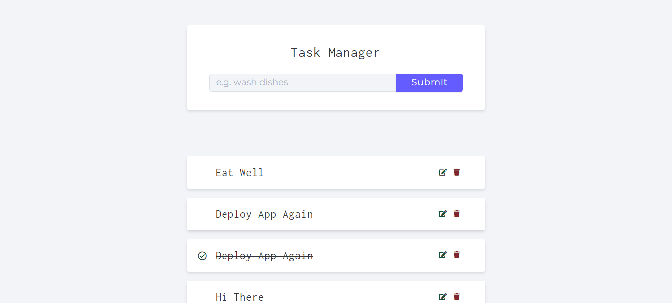 Task Manager